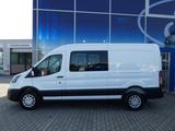 Ford Transit Kasten Doppelkabine Trend 350L3 #NAVI #A - Ford D transit