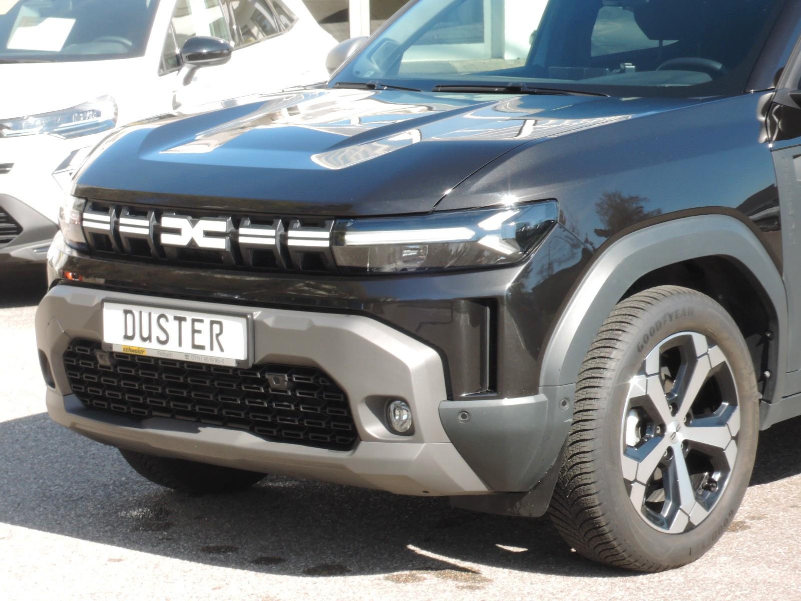 Dacia Duster 140 Full Hybrid Journey GJR,SHZ,4-Kameras