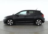 Volkswagen Polo 2.0 TSI DSG GTI LED Navi Kamera Sitzheizung - Volkswagen Polo: Schwarz