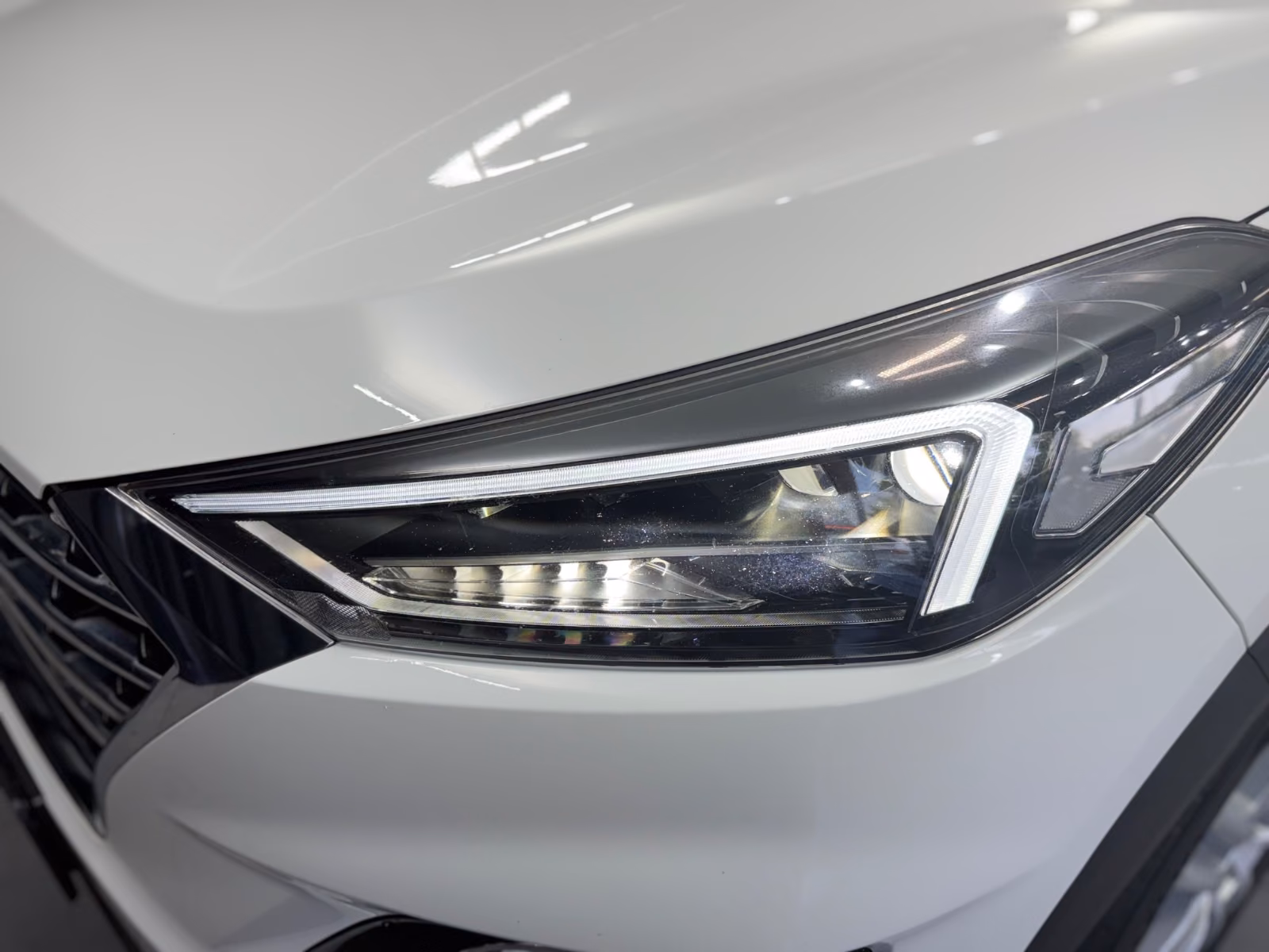 Hyundai Tucson Trend 4WD |AUTOMATIK|RF-KAMERA|NAVI