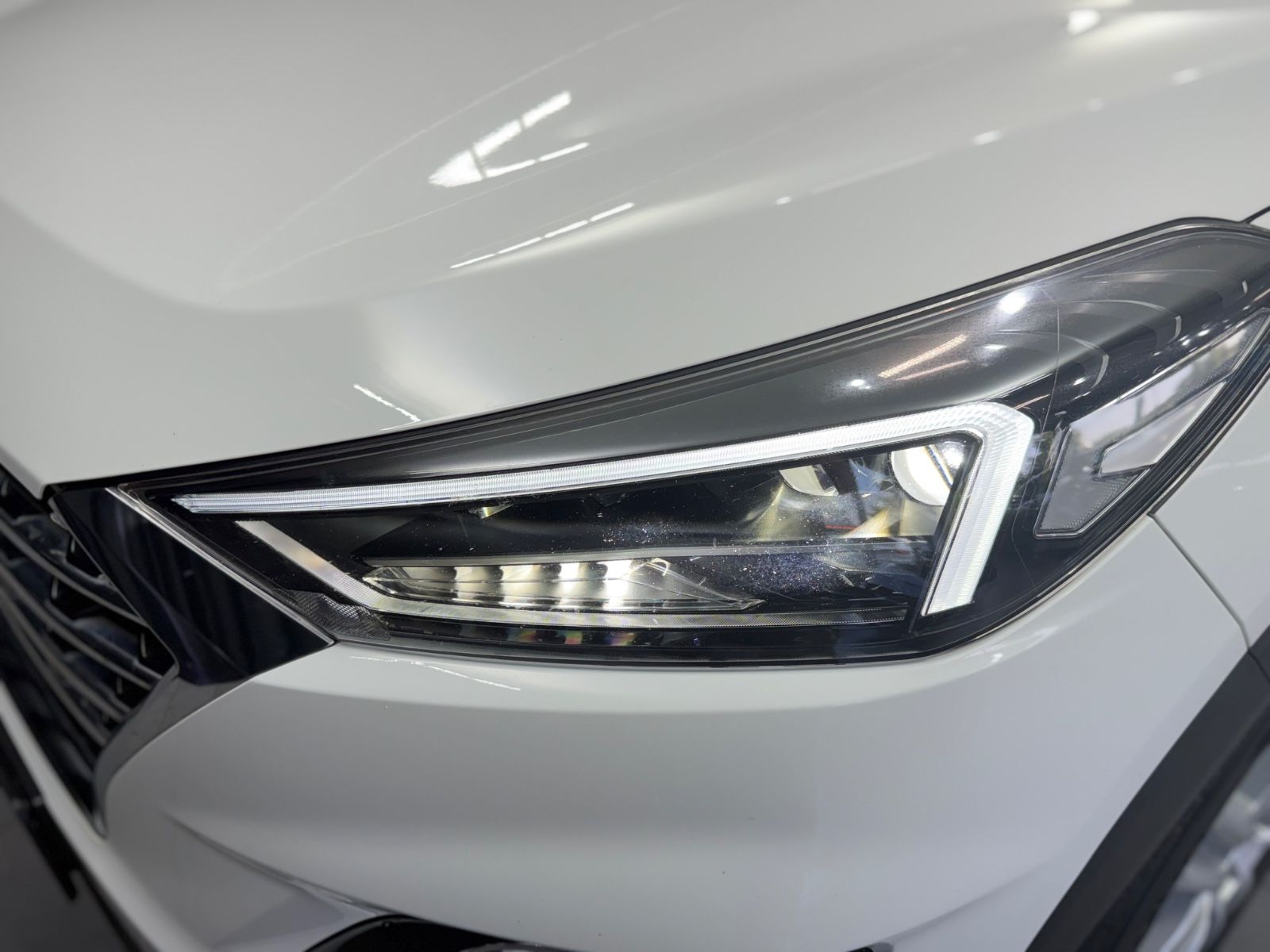 Fahrzeugabbildung Hyundai Tucson Trend 4WD |AUTOMATIK|RF-KAMERA|NAVI