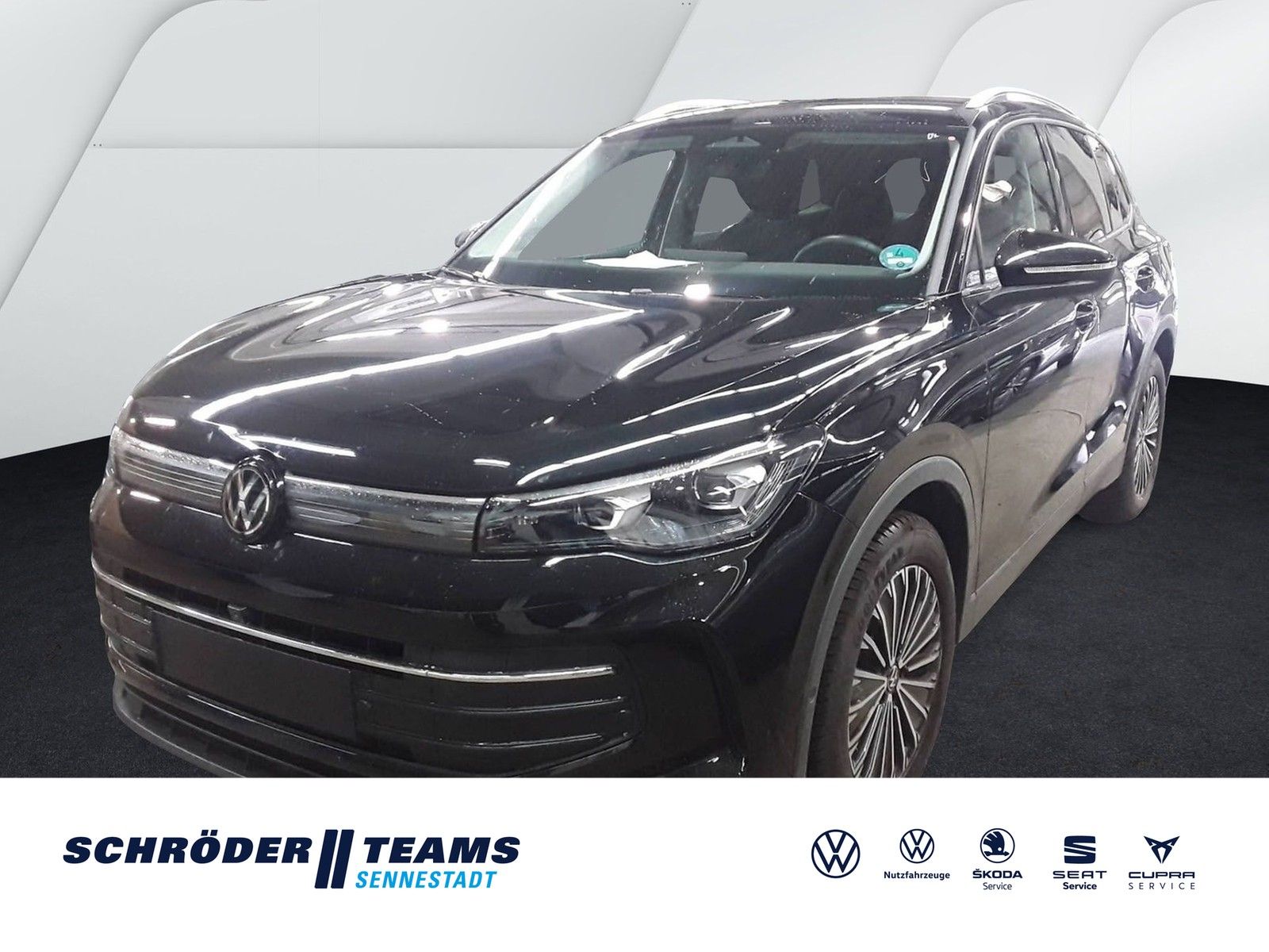 Volkswagen Tiguan - Bild 1