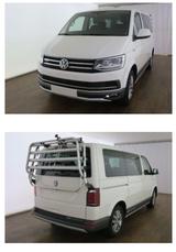 Volkswagen T6 Multivan Panamericana Automatik Allrad weiss - Volkswagen T6 Multivan in Lübeck