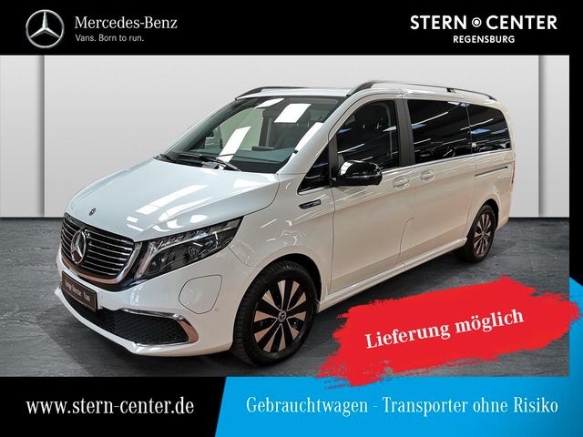 Mercedes-Benz EQV 300 lang Distronic elektr. Türen LED Navi