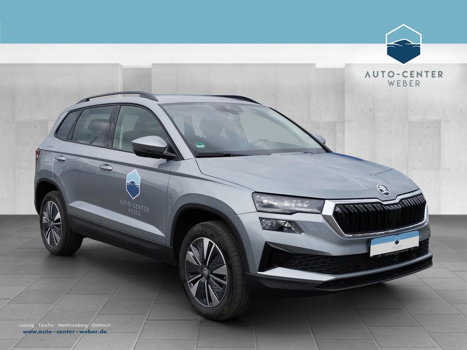 Skoda Karoq 1.5 TSI Balance DSG ACC*AHK*AUT*Kam.*Klima