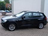 BMW X3 Baureihe X3 xDrive 20 d - BMW X3 aus 2011 mit Diesel-Antrieb