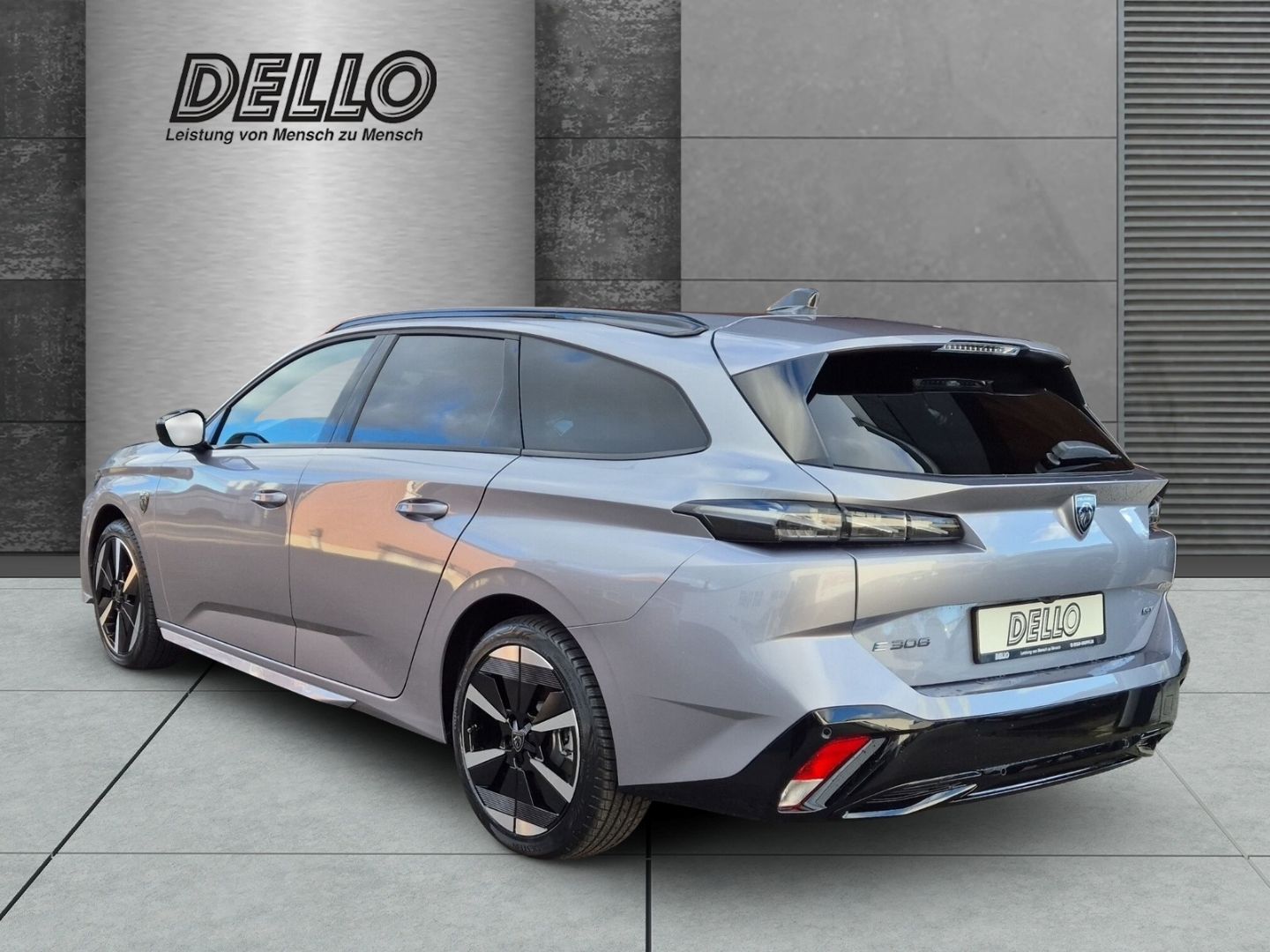 Peugeot 308 - Bild 3