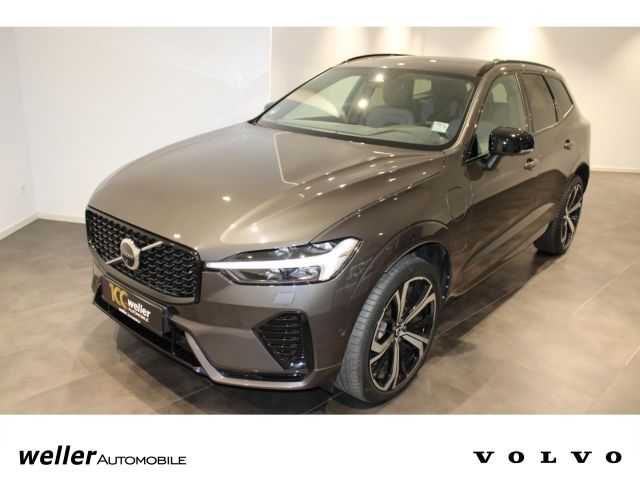 Volvo XC60 T6 Recharge R-Design AWD Pano 360 Grad-Kame