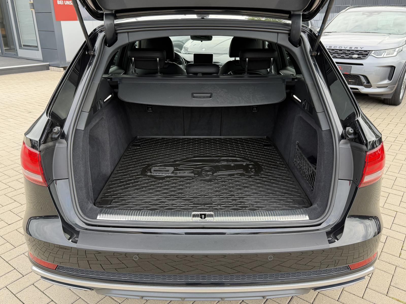 Audi A4 40 TFSI S Line |Leder|ACC|Xenon+|Assistenz|