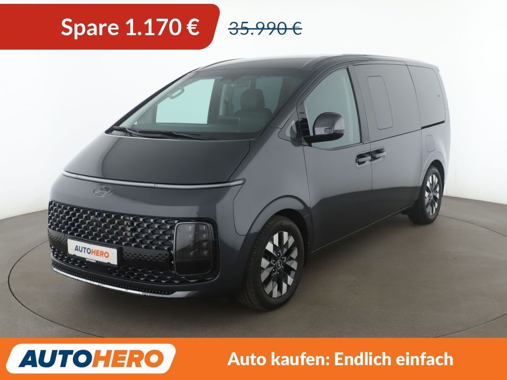 Angebot ansehen Hyundai STARIA