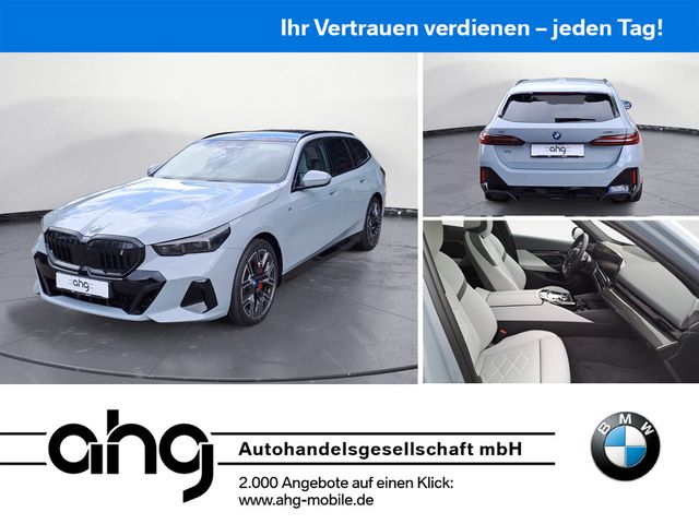 BMW i5 eDrive40 Touring M-Sport Innovation Comfort