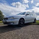 Jaguar X-Type 2.2 D*EXECUTIV*LEDER*TEMPO*P... - gebrauchte Jaguar X-Type aus dem Jahr 2008