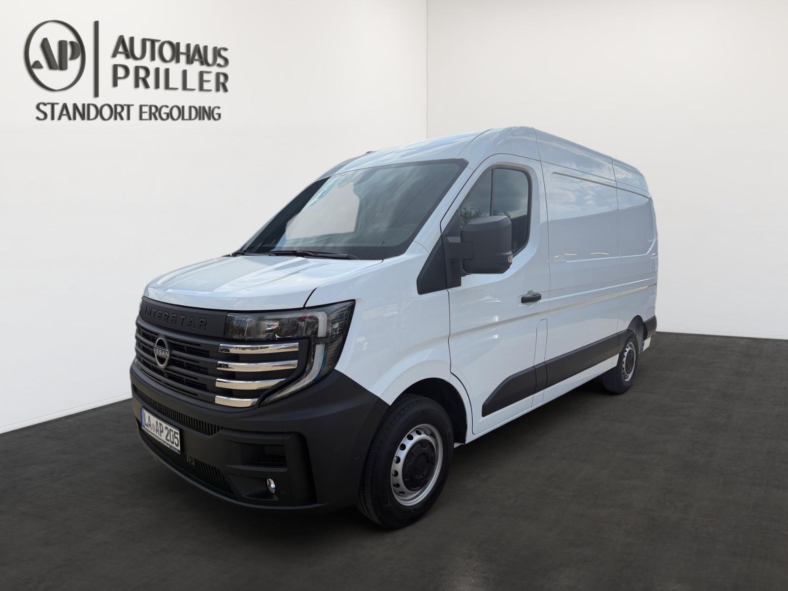 Nissan Interstar Kastenwagen L2H2 N-Connecta *AHK*