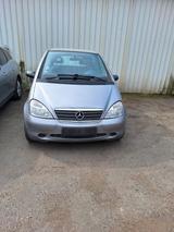 Mercedes-Benz Mercedes A140 gebraucht tüv  neu - gebrauchte Mercedes-Benz A 140 aus dem Jahr 2000
