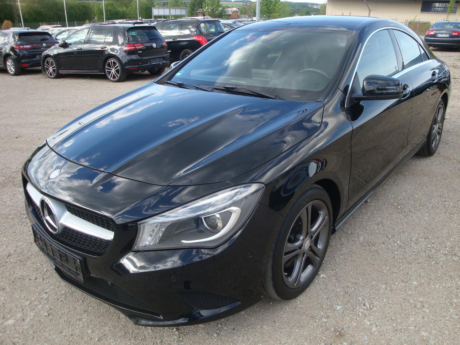 Mercedes-Benz CLA 180 Limo. Urban *Xenon/Navi/Sitzheizung*
