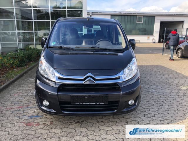 Fahrzeugabbildung Citroën Jumpy 2,0HDi 125PS Multispace Selection 8.Sitzer