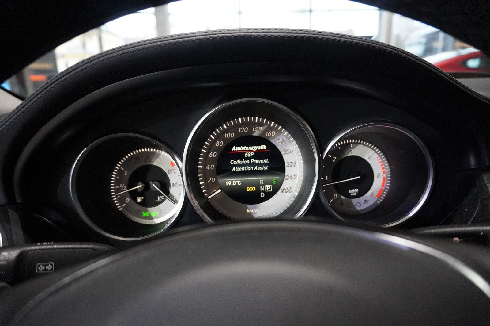 Fahrzeugabbildung Mercedes-Benz CLS 350 COUPE NAVI/AMG/KAMERA/MULTIBEAM/SH/TEMP.