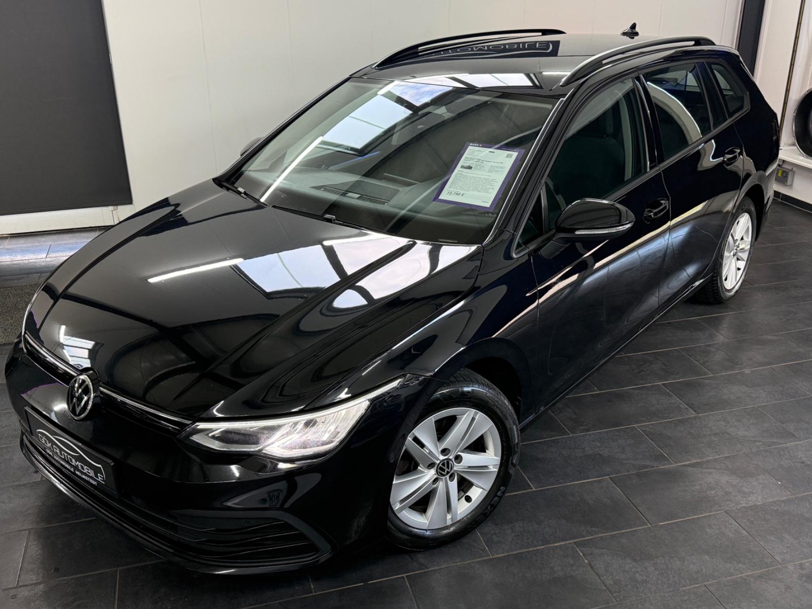 Volkswagen Golf VIII Variant Life 2.0 TDI DSG*ACC*LANE*LED