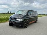 Volkswagen T5 Multivan DSG Highline 20 Zoll Garantie Motor  - Volkswagen T5: Motor