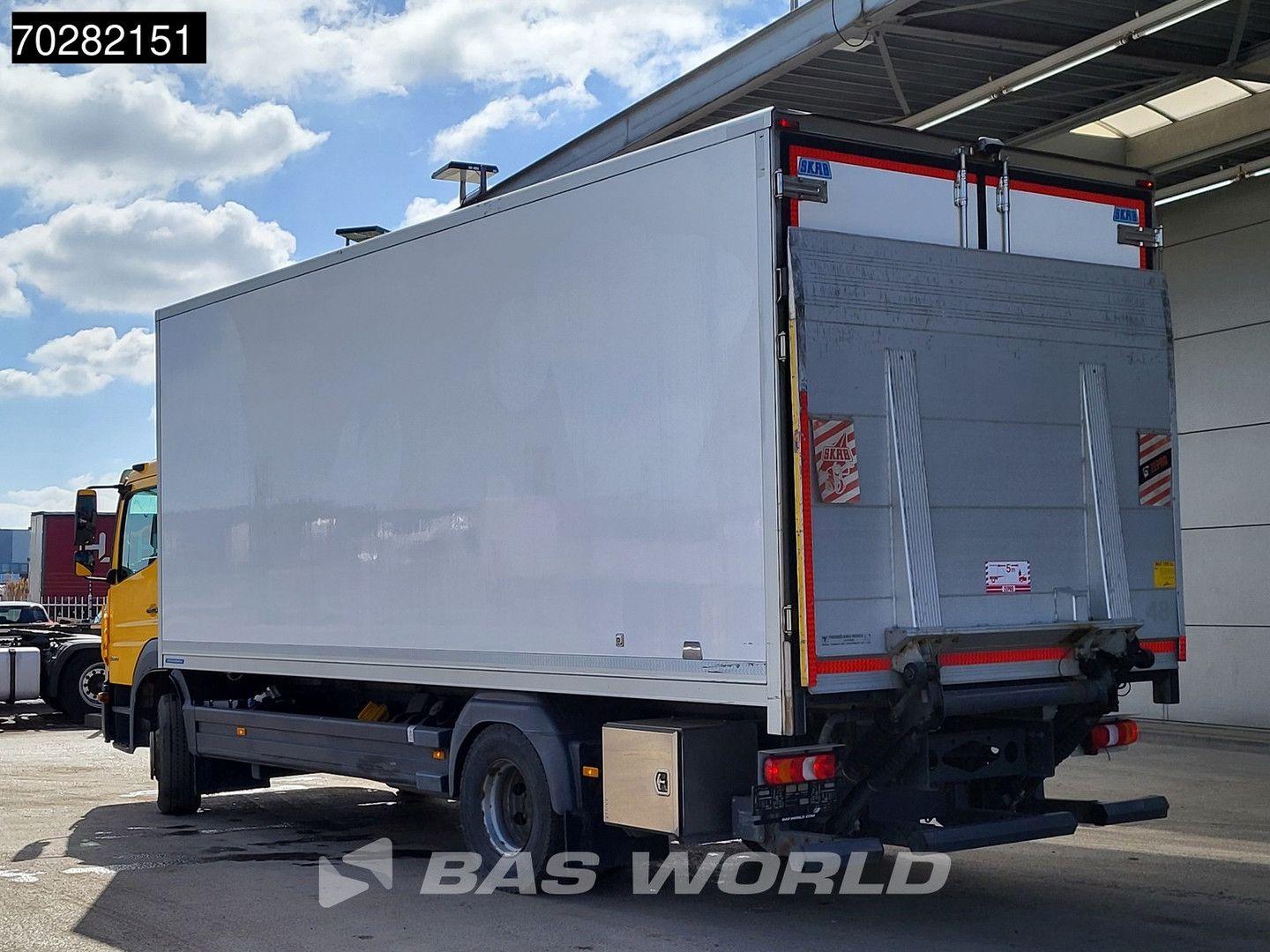 Mercedes-Benz Atego 1524 Atego 4X2 Thermo king T-1200R 6-Cylin