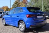 Skoda Fabia 1.0 TSI Style LED Navi Sitzheizung PDC DAB - Skoda: Blau