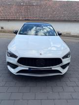 Mercedes-Benz CLA 200 Night-Paket  - Mercedes-Benz CLA 200: Von Privat