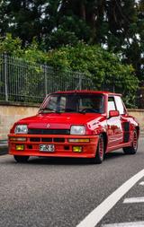 Renault R 5 turbo 1 - Renault R 5: Privatanbieter