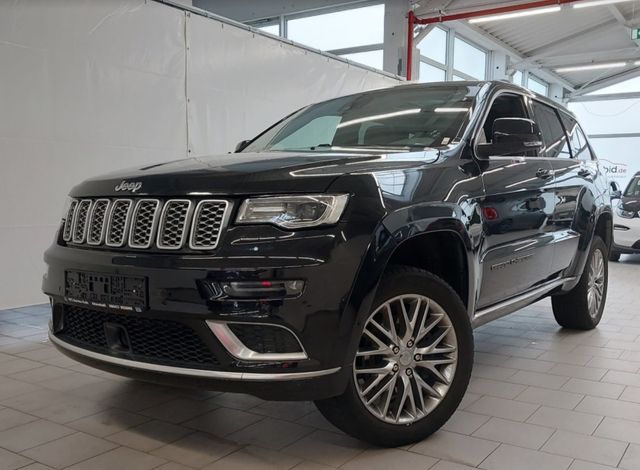 Jeep Grand Cherokee 3.0 CRD Summit