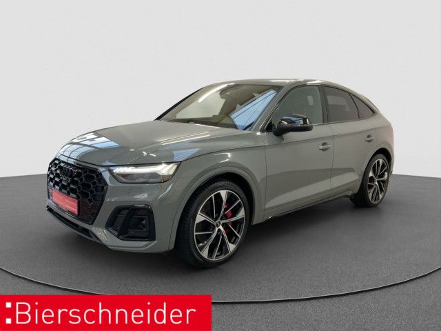 Audi SQ5 Sportback TDI qu AHK PANO STHZ MATRIX HuD