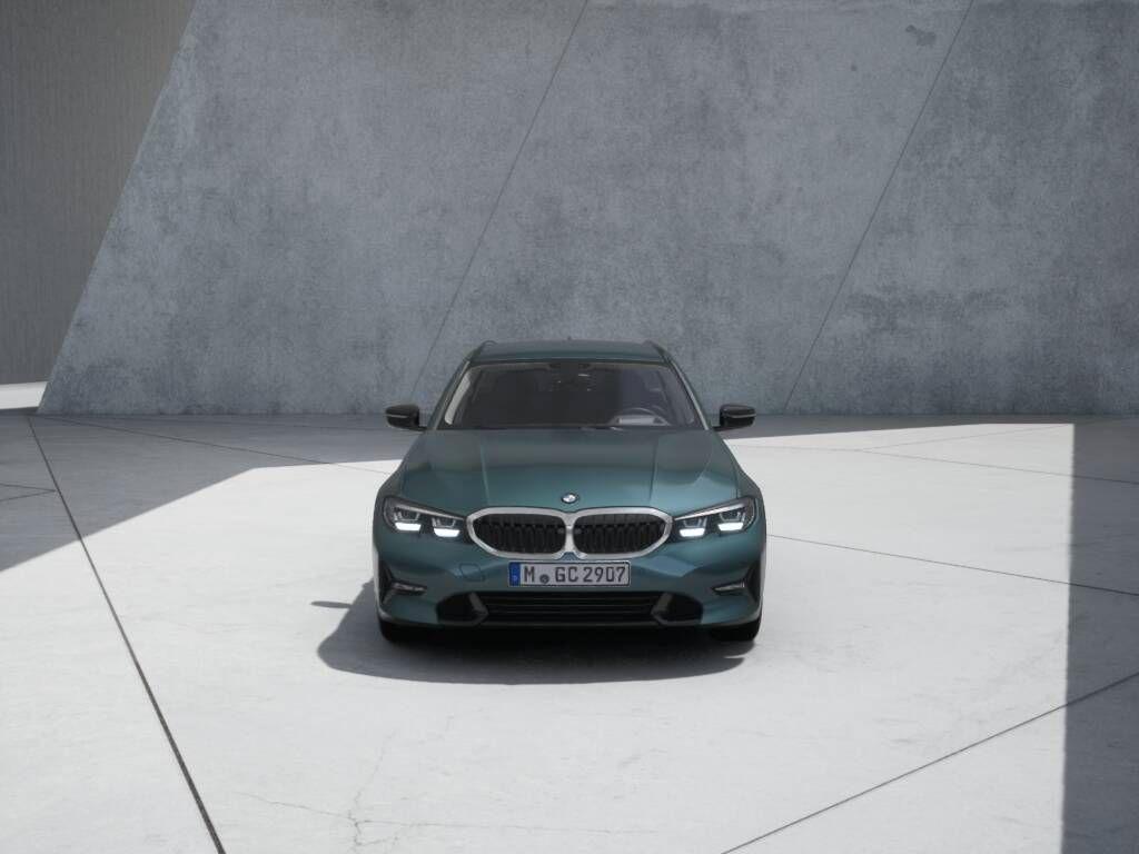 BMW 320d xDrive Touring nur an Händler/Export