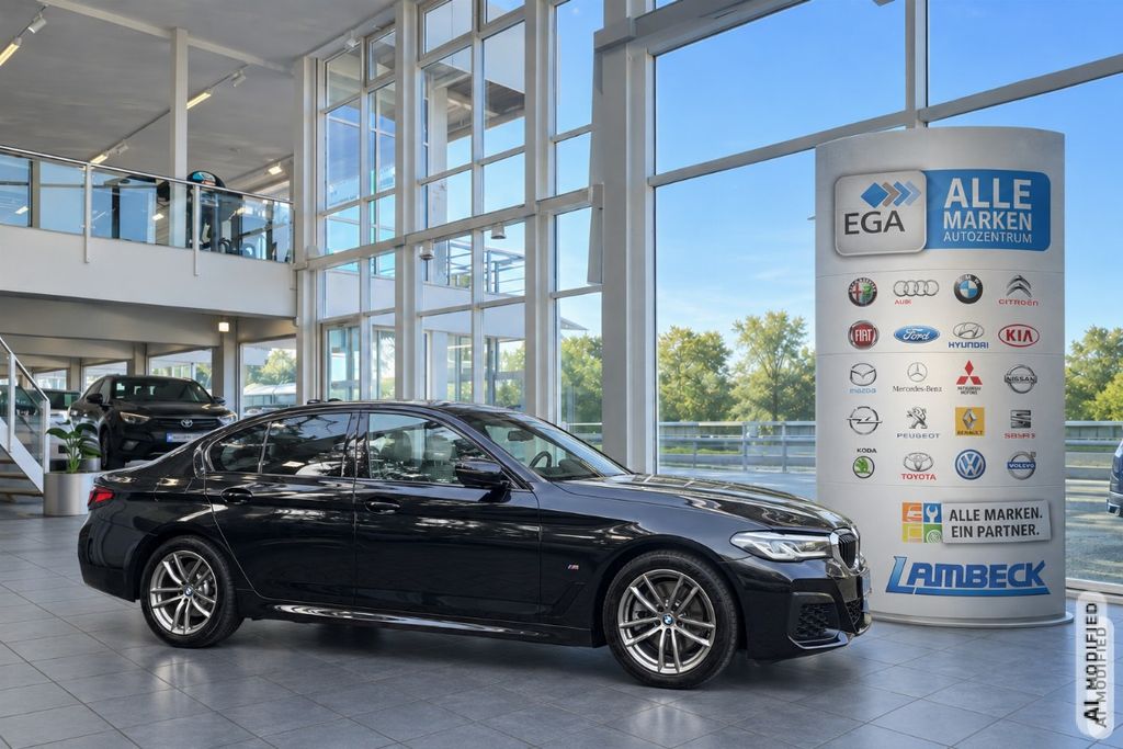 Image of BMW 520