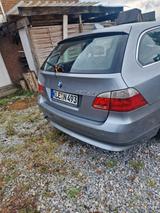 BMW 530xd A touring - - BMW 530 aus 2006: Xd
