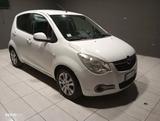 Opel OPEL AGILA DEL 2011 BENZINA 70.000 KM - weiße Opel Agila