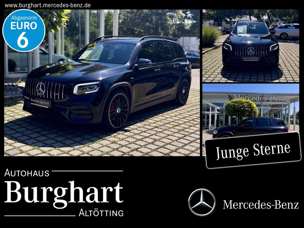 Mercedes-Benz GLB 35 AMG