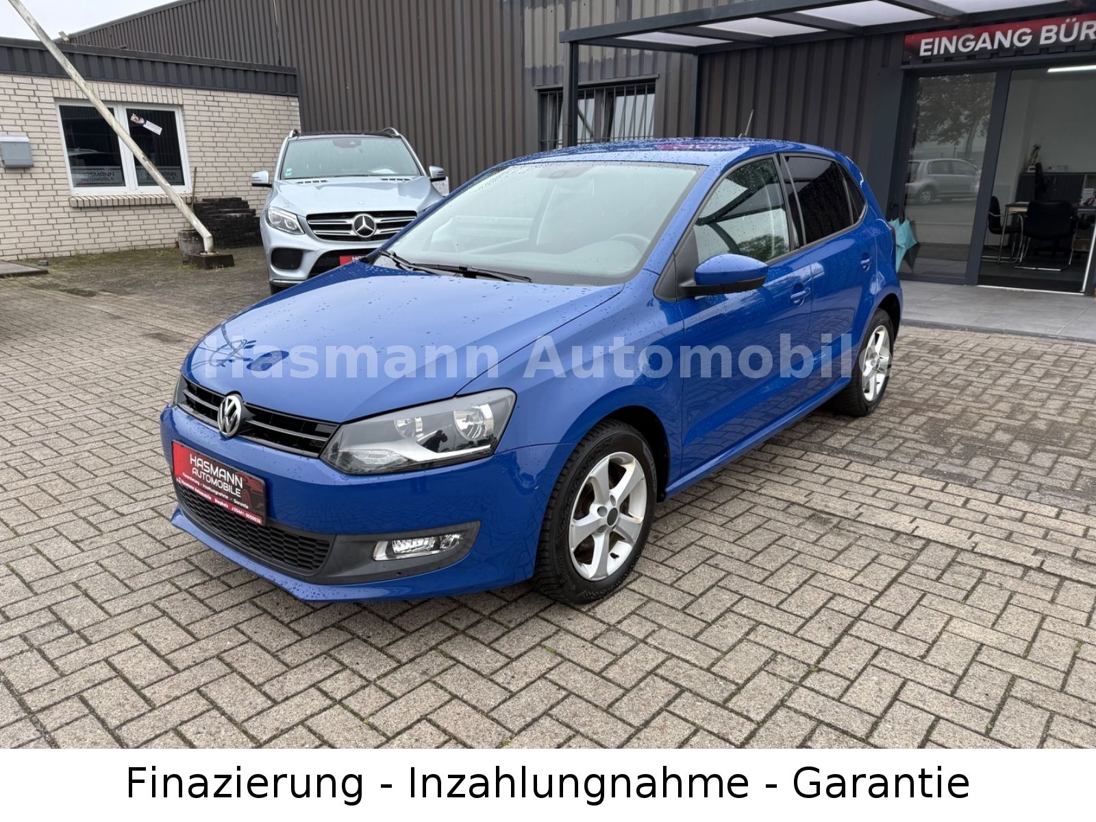 Polo V Comfortline 1.6 TDI*90-PS*KLIMA*SCHECKHEF