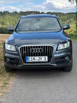 Audi Q5 3.0 TDI S quattro S-Line 1.Hd.  Seniorenfzg - Audi Q5 von privat