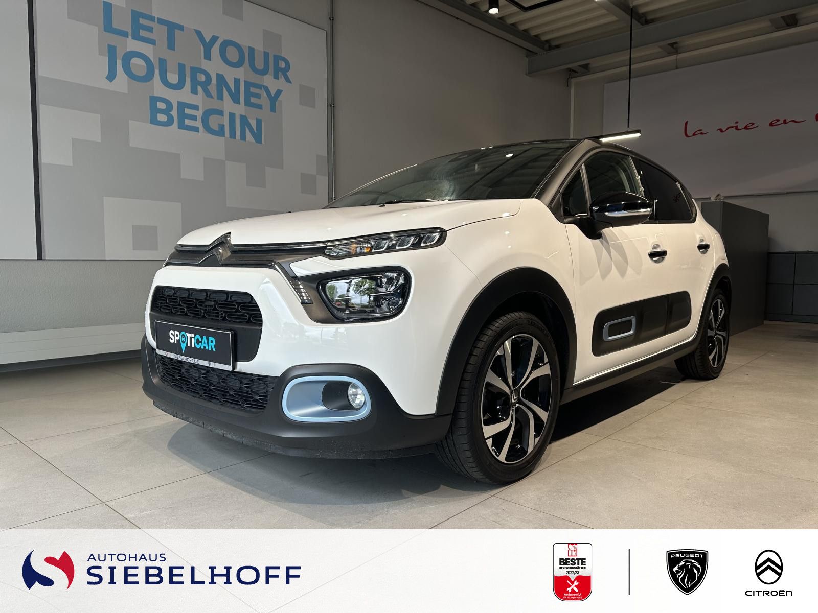 Citroën C3 - Bild 2
