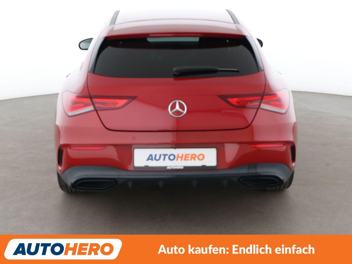 Mercedes-Benz CLA Edition 2021 AMG Line Aut, миниатюра 4