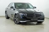 Mercedes-Benz E 450 4Matic Leder 360*Kamera Distronic Leder - schwarze Mercedes-Benz E 450