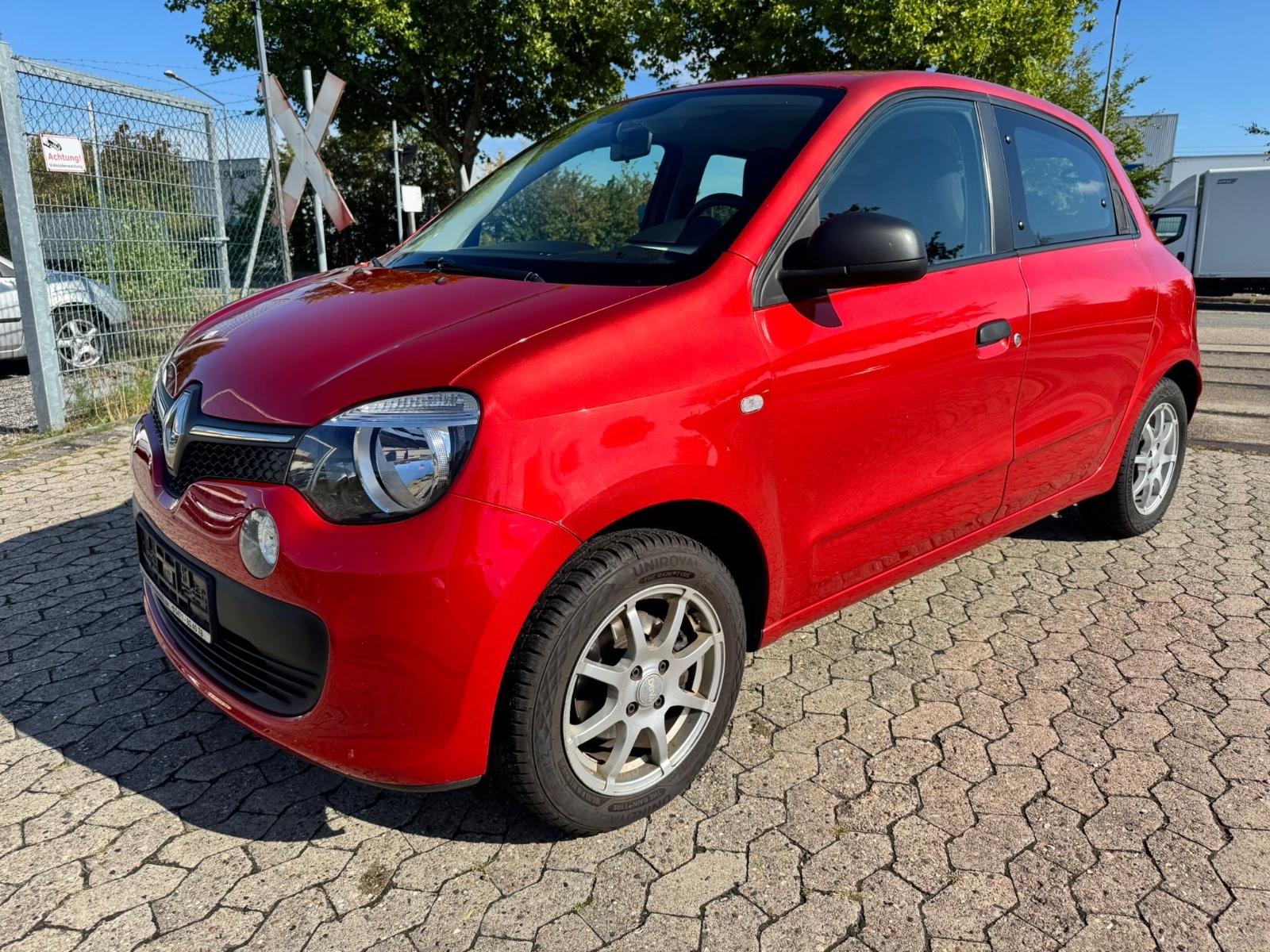 Renault Twingo Expression*Klima*SH-Gepflegt*