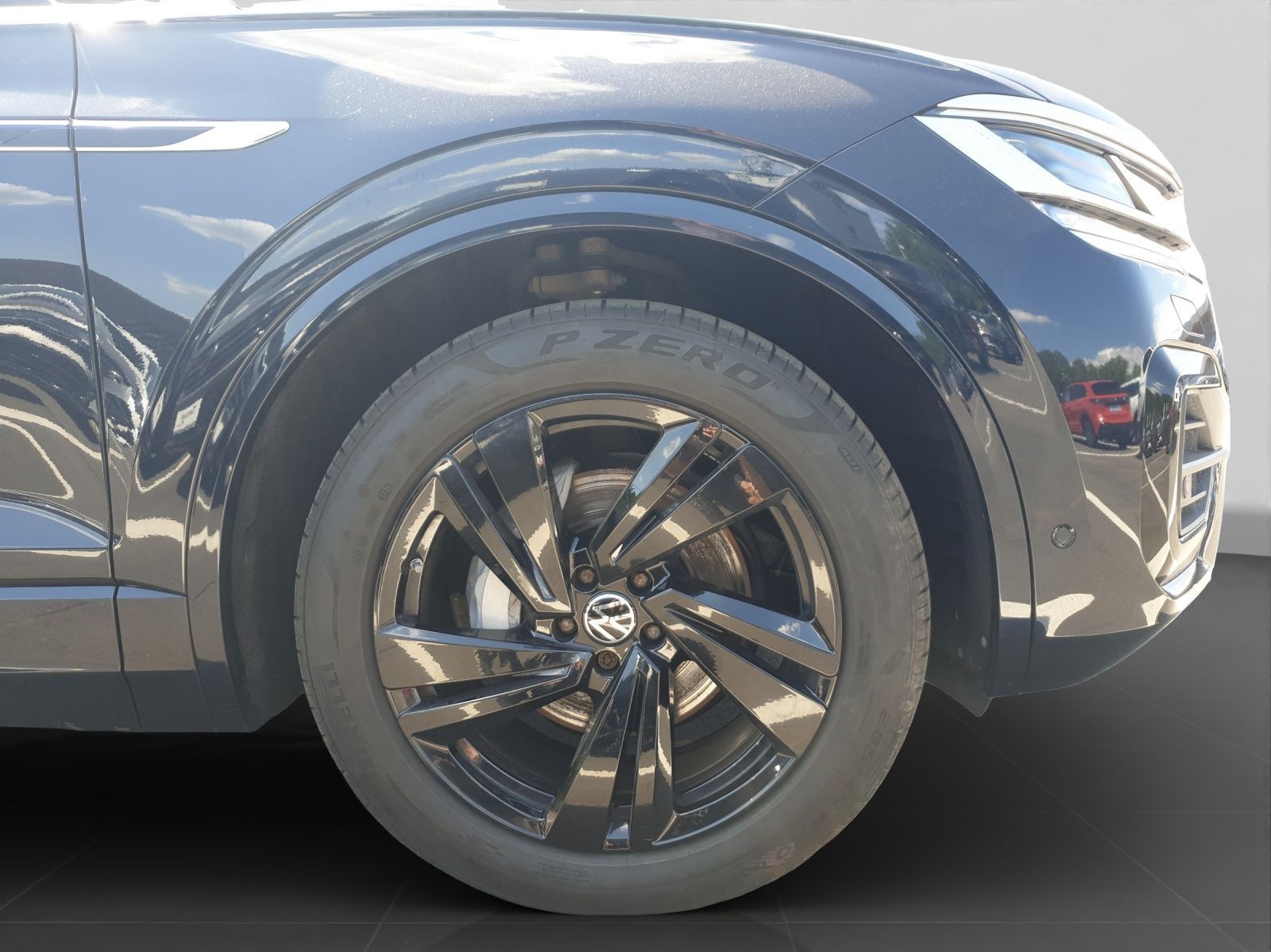 Volkswagen Touareg - Bild 8