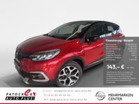 Renault Captur 0.9 Intens 8-fach Navi PDC Temp. NAVI LED