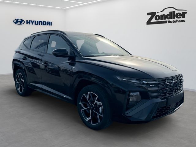 Hyundai Tucson – Bild 2