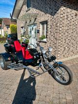 Boom Trike Chopper  | H-Zulassung | Top Zustand - BOOM MOTORRAD