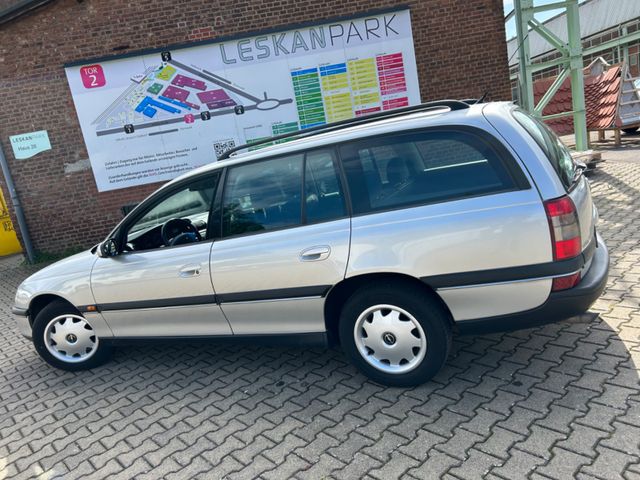 Opel Omega Kombi*TOPZUSTAND*105775KM* MIT HISTORIE*