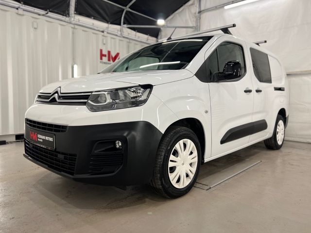 Citroën Berlingo 1.5 HDi 130 XL L2/AHK/Nav/5.Sitz./Bluet