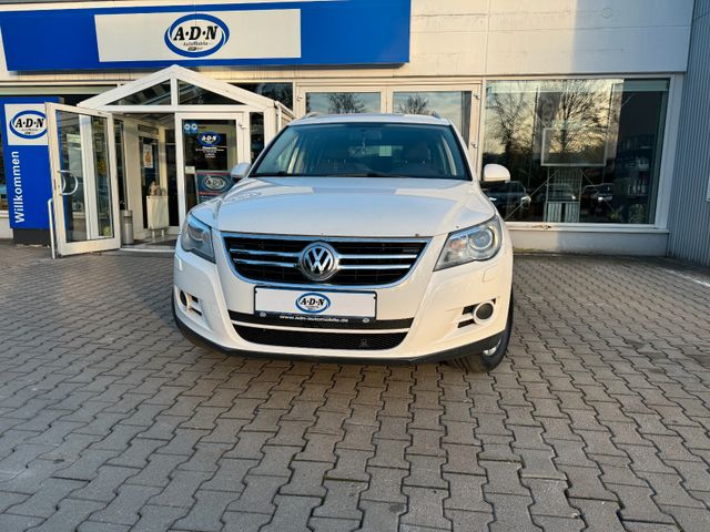 Volkswagen Tiguan Sport & Style 2.0 TDI DSG 4Motion *AHK*