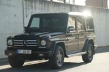 Mercedes-Benz G 270 - Mercedes-Benz G 270 Gebrauchtwagen