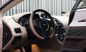 2014 Aston Martin DB9 — фото 6