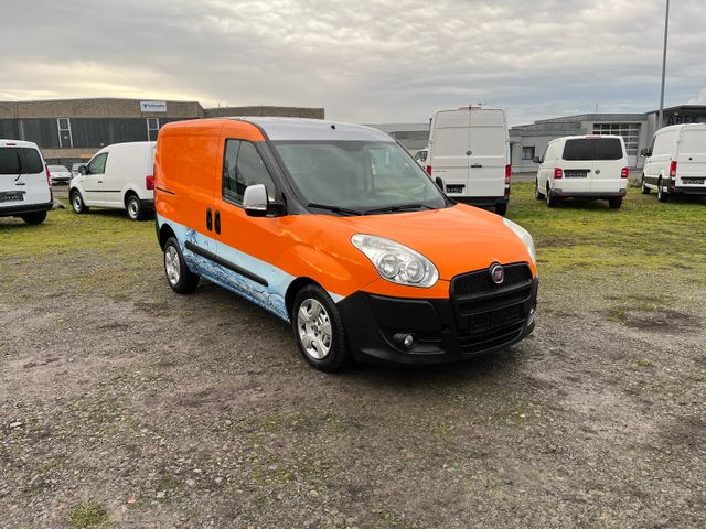 Fiat Doblo 1.6 JtDM SX Kasten Klima 2xSchiebetüre